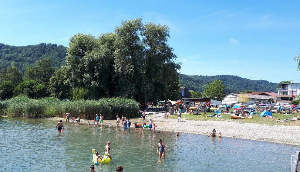 Gut Bodman, Bodman-Ludwigshafen, Germany, Germany